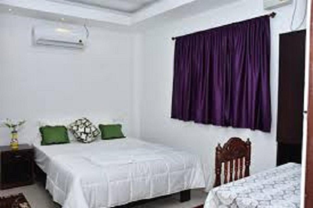 Sushils Bed And Breakfast Port Blair Eksteriør billede