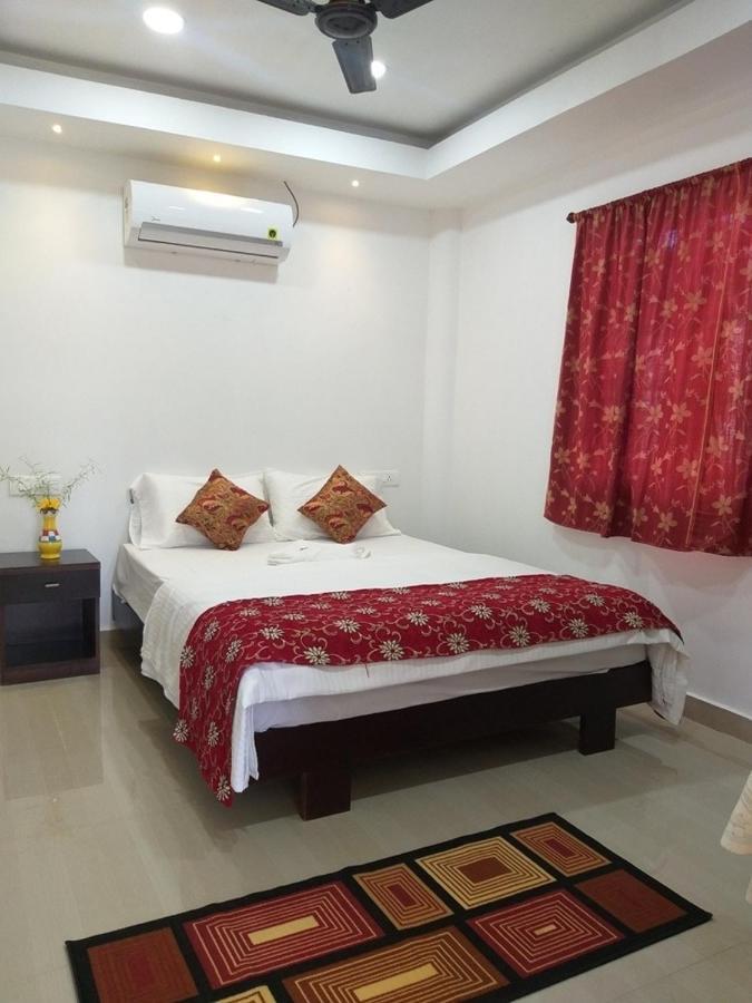 Sushils Bed And Breakfast Port Blair Eksteriør billede